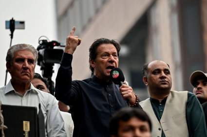 Impacto mundial: Intentan asesinar a Imran Khan, ex primer ministro de Pakistán – VIDEO