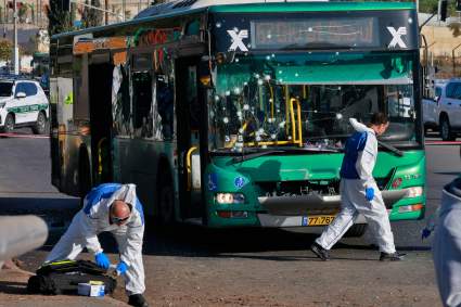 Horror en Jerusalén: Un muerto y heridos en dos presuntos ataques terroristas – VIDEOS
