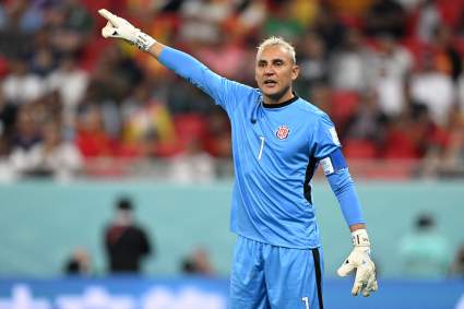 Qatar 2022: Grave acusación contra el portero de Costa Rica, Keylor Navas