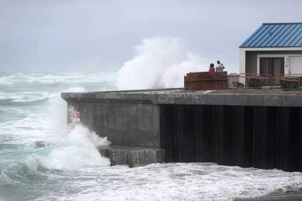 Tormenta subtropical Nicole: ¿Puede impactar en Florida como huracán?