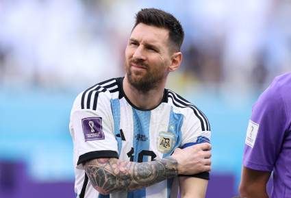 Estrella brasileña asegura que Lionel Messi “es un capitán que no habla con nadie”