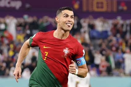 Cristiano Ronaldo, imparable: ¿Qué nuevo récord consiguió en el Mundial Qatar 2022?