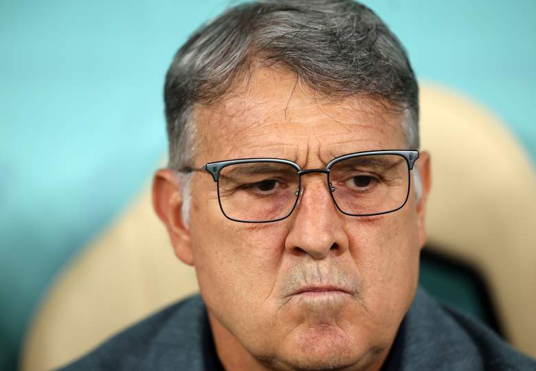 La prensa mexicana indica que el Tata Martino dejará de ser el seleccionador del Tri una vez finalizada la Copa del Mundo Qatar 2022.