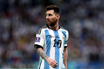 Messi 2026: Cómo luciría “La Pulga” en el Mundial de EE.UU., México y Canadá
