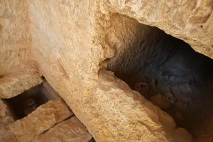 EXPECTATIVA MUNDIAL: ¿Hallan túnel que conduce a la tumba de Cleopatra? – FOTOS