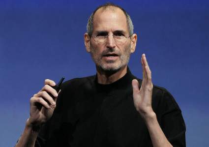 Subastan histórica prenda de Steve Jobs por un precio millonario