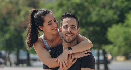 EXATLON MUNDIAL: Conoce al guapo esposo de la Dra. Isabel Junio [FOTOS]