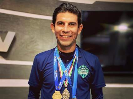 EXATLON MUNDIAL: Conoce a los hijos de Jonny Magallón