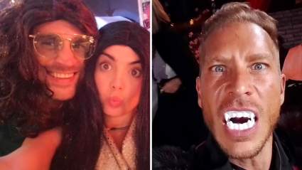 La Casa de Los Famosos: Los mejores disfraces de Halloween