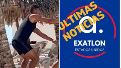 EXATLON EEUU: Horacio Gutiérrez ataca a Esteban Castillo ¿Broma o realidad? [VIDEO]