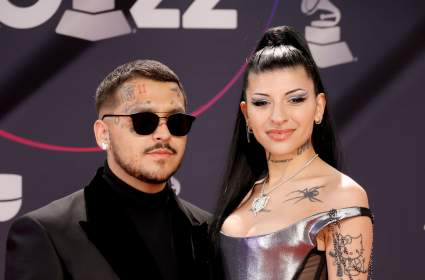 Latin Grammys 2022: Los famosos enamorados se robaron el show