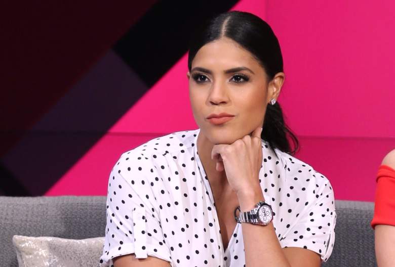 Francisca Lachapel hizo algo que pocos se atreven en TV