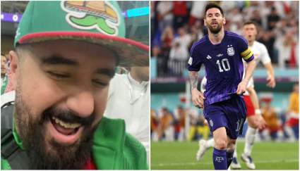 Periodista mexicano se burla de Leo Messi y argentinos lo dejan en ridículo – VIDEO
