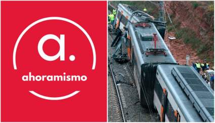 Barcelona: Choque de trenes deja más de 150 heridos – FOTOS y VIDEOS