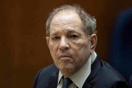Harvey Weinstein fue declarado culpable por violación: “Destruyó mi vida…”