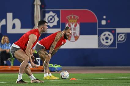 ¿Infidelidad en Qatar 2022? Escándalo en Serbia por aventuras sexuales
