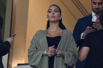 Explosivas declaraciones de la esposa de Cristiano Ronaldo contra el DT de Portugal