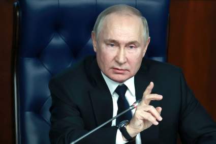 ALERTA MUNDIAL: Vladimir Putin lanza grave advertencia sobre potente misil ruso