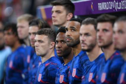 El triste motivo por el que una figura de Inglaterra abandonó el Mundial Qatar 2022