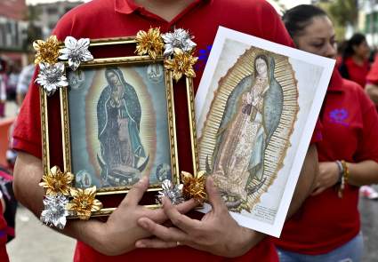 Día de la Virgen de Guadalupe 2024: Imágenes para compartir