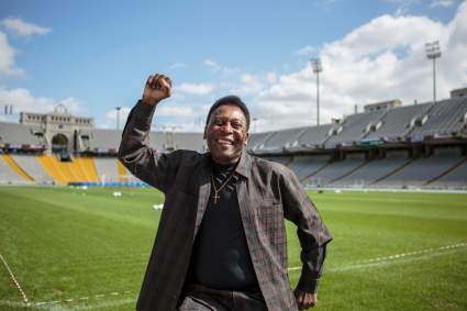 Hasta la NASA despide a Pelé: La increíble imagen que sorprendió a Brasil