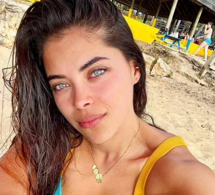 Denisse Novoa cuenta que su papá no la apoya en Exatlón All-Stars [VIDEO]