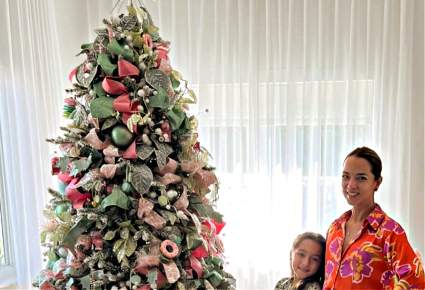 Navidad 2022: El árbol y decoraciones en las casas de los famosos