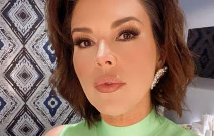 Alicia Machado confiesa sus excesos con drogas y alcohol