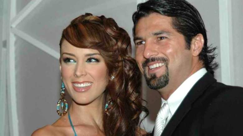 Arturo Carmona y Jacqueline Bracamontes