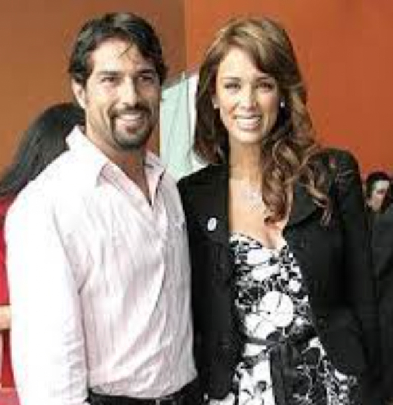 Arturo Carmona y Jacqueline Bracamontes, un amor que no fue