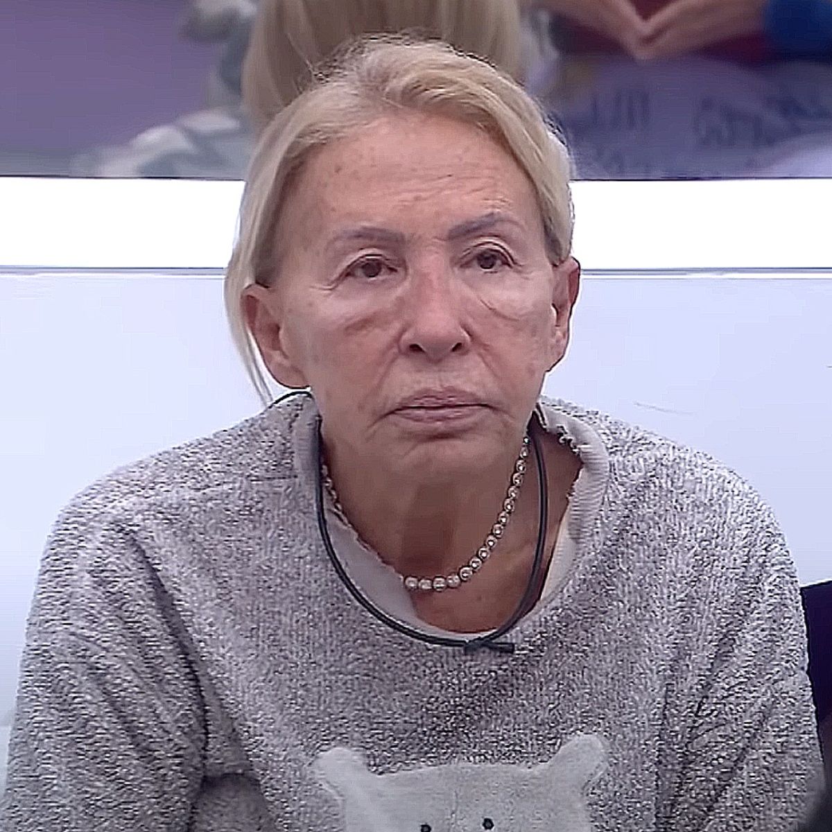 Laura Bozzo en LCDLF