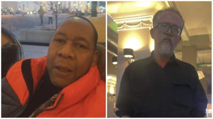 Hombre fue víctima de un ataque racista en un hotel de Colorado: Mark Curry