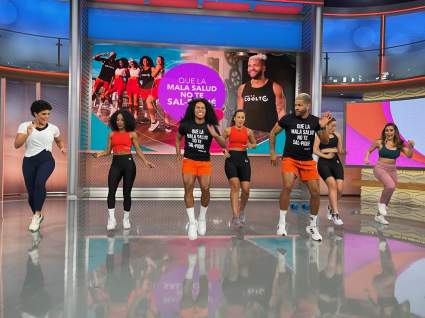 “Despierta America” alza la voz en pro de la buena salud: Entérate