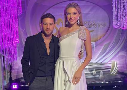 ¿Madison Anderson, ganadora de La casa de los famosos, fue novia de Jeyvier Cintrón?