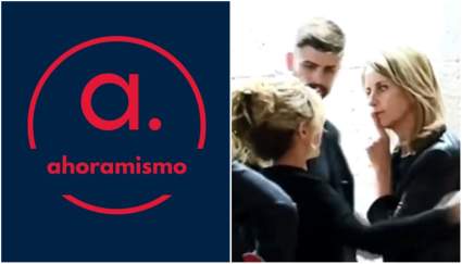 Filtran video que confirmaría el maltrato de la mamá de Gerard Piqué a Shakira
