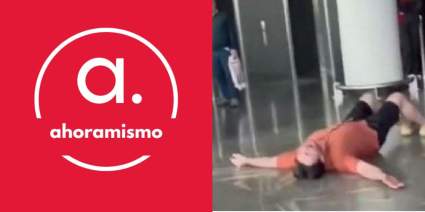 Video: Pierde a sus 4 perros en un aeropuerto y explota de tristeza: “¿Dónde están?”