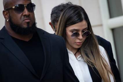 Filtran fotos de Emma Coronel en prisión: ¿Cómo luce la esposa del ‘Chapo’ Guzmán?