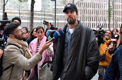 La frase de la canción de Shakira que enojó a la novia de Piqué