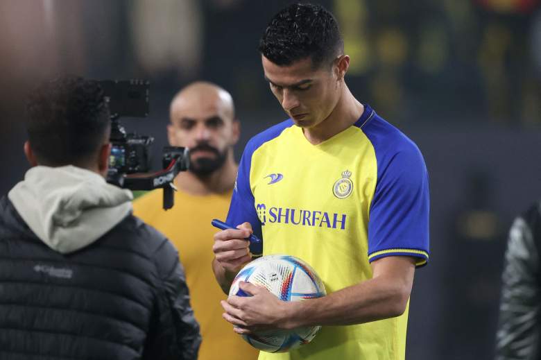 Juninho Pernambucano advirtió a Cristiano Ronaldo sobre el entrenador de Al-Nassr