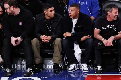 Mbappé se burló de todos en Nueva York: Salió camuflado a la calle y nadie lo reconoció