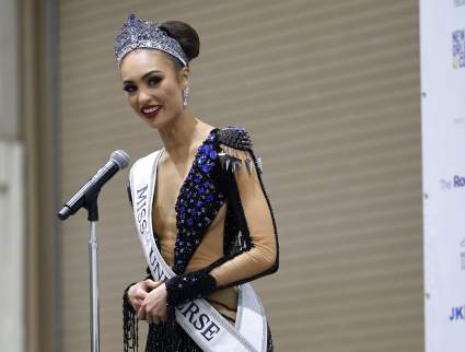 María Celeste revela algo sobre la pregunta final en Miss Universo: ¡De no creer!