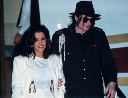 Lisa Marie Presley reveló que Michael Jackson era virgen a sus 35 años
