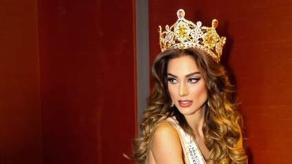Conoce a la encantadora Sofía Depassier, Miss Universo Chile [ENTREVISTA]
