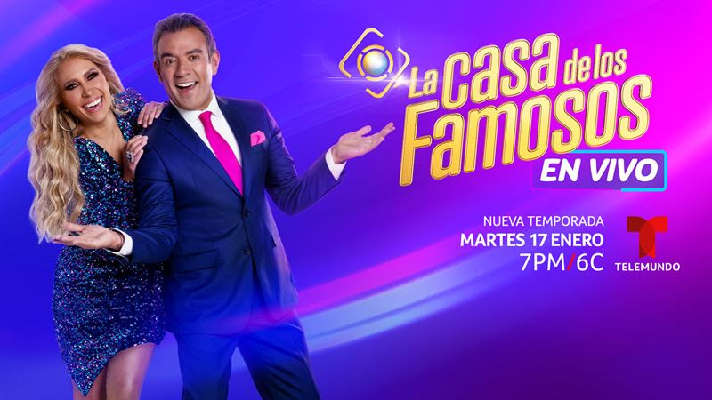 La Casa de Los Famosos 3