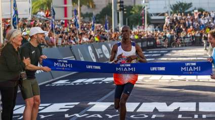 Se llevó a cabo el Maratón Life Time Miami con más de 69 países compitiendo: ¿Quién ganó?