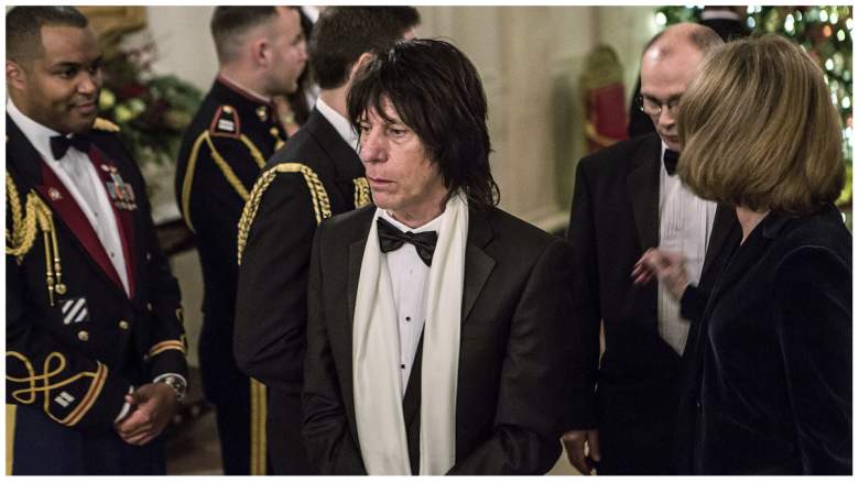 Muere Jeff Beck: ¿Cómo murió la estrella británica?