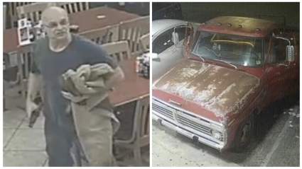 Hombre mató a un ladrón en un restaurante en Texas