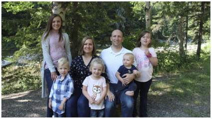 Hombre mató a siete miembros de su familia en Utah: Michael Haight