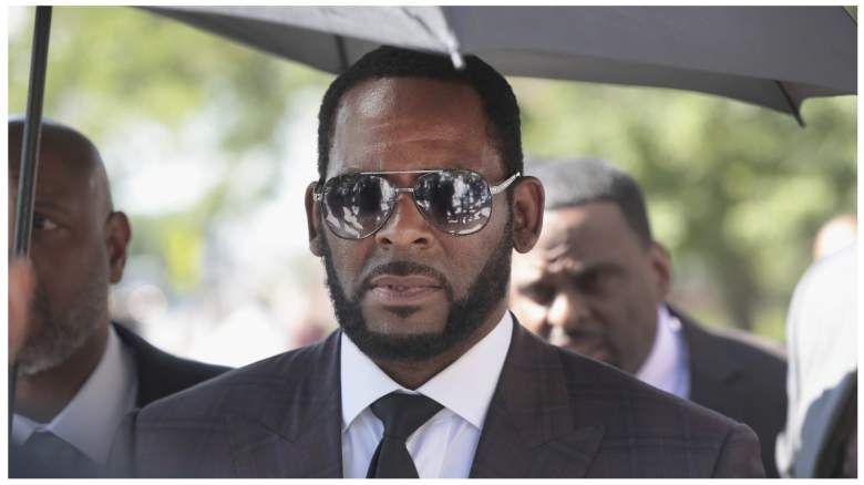 ¿Dónde está el rapero R. Kelly en la actualidad?