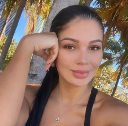 ¿Será esta la foto más sexy de Ana Parra? ¡La tienes que ver!